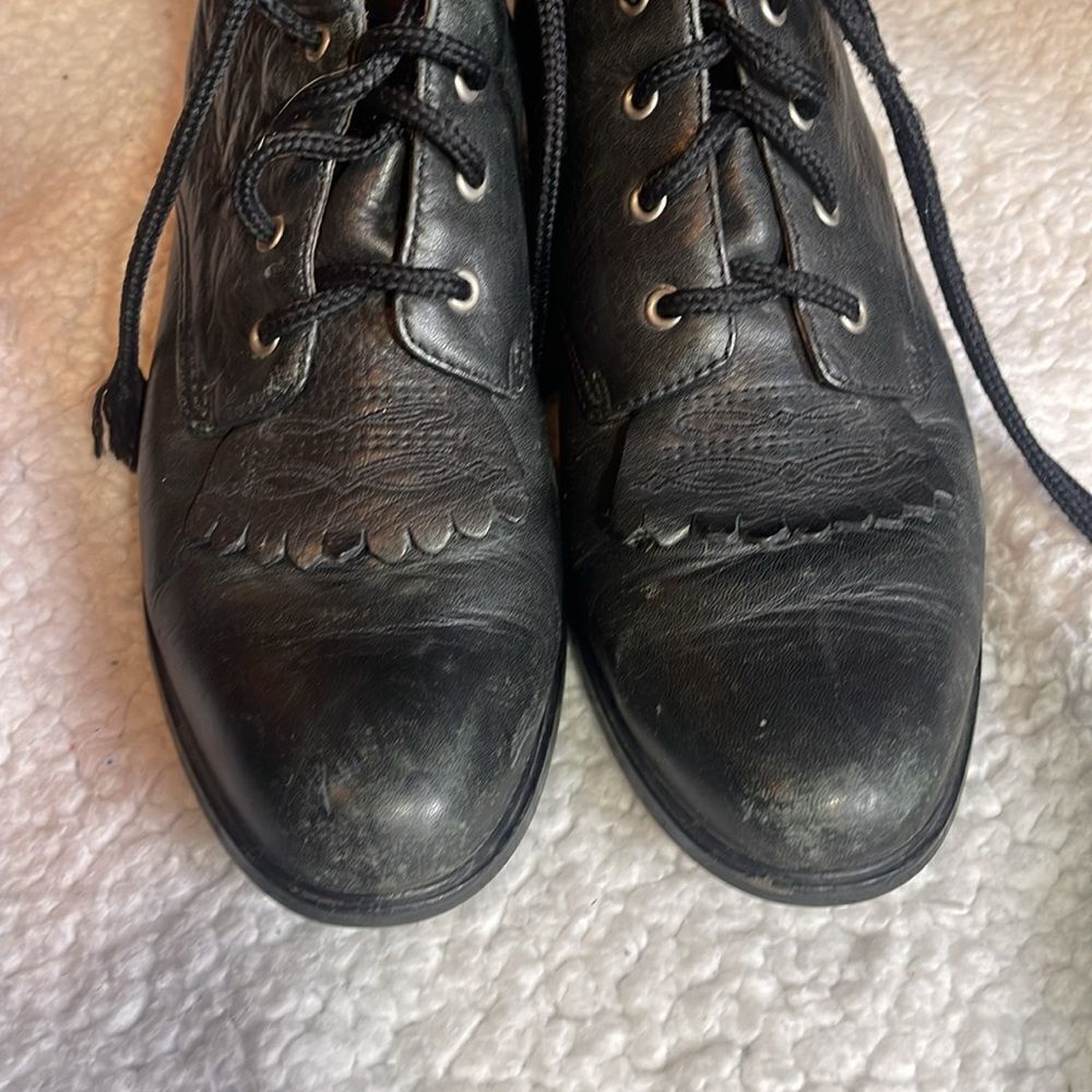 Ariat boots size 7 B - Picture 3 of 7
